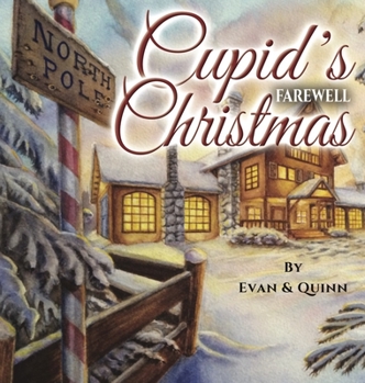 Paperback Cupid's Farewell Christmas Book