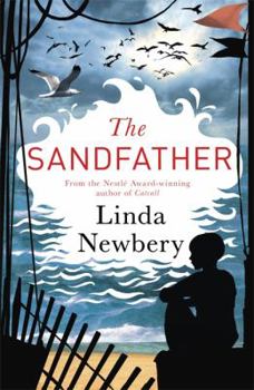 Paperback The Sandfather. Linda Newbery Book