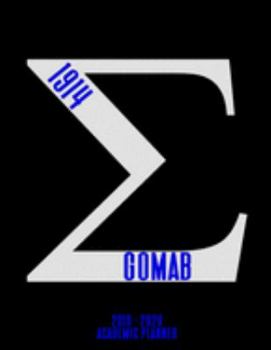 2019 - 2020 Academic Planner: ?? 1914 Gomab: An 18-Month Weekly Calendar for Phi Beta Sigma Frats - July 2019 - December 2020