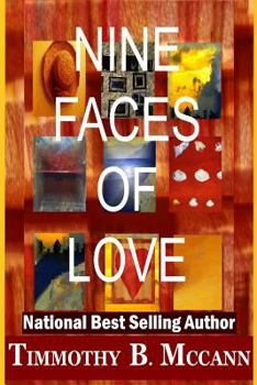 Paperback Nine Faces of Love Book