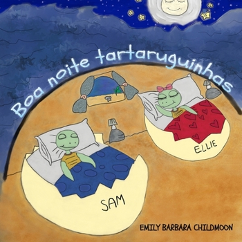 Boa noite, tartaruguinhas: Durante uma noite como qualquer outra, o Sam e a Ellie encontram a Lua
