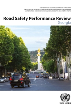 Paperback Road Safety Performance Review - Georgia Book