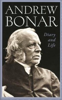 Hardcover Andrew Bonar: Diary and Life Book