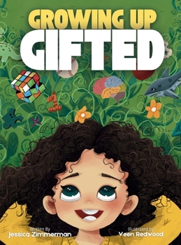 Hardcover Growing Up Gifted Book