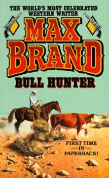 Mass Market Paperback Bull Hunter Book