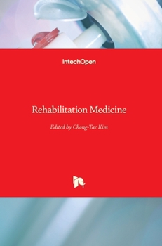 Hardcover Rehabilitation Medicine Book