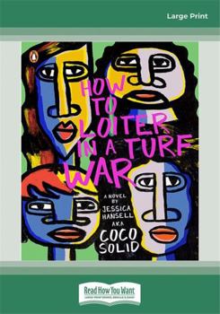 Paperback How to Loiter in a Turf war Book