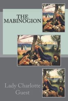 Paperback The Mabinogion Book