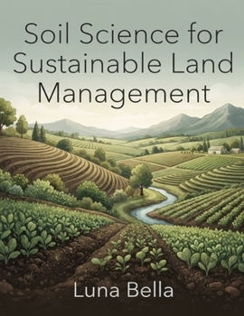 Soil Science for Sustainable Land Management: A Practical Guide to Building Soil Fertility, Restoring Ecosystems, and Regenerating Land
