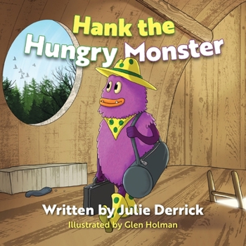 Hank the Hungry Monster (The Mind Monsters)
