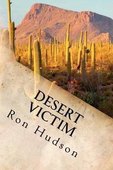 Paperback Desert Victim Book