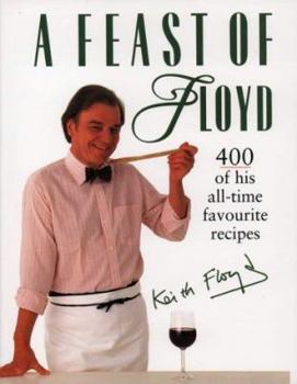 Hardcover A Feast of Floyd Book