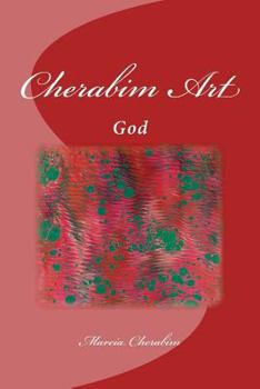 Paperback Cherabim Art: God Book