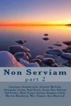 Paperback Non Serviam, part 2: Issues 18-24 Book
