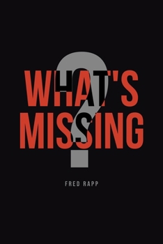 Paperback What's Missing? Book