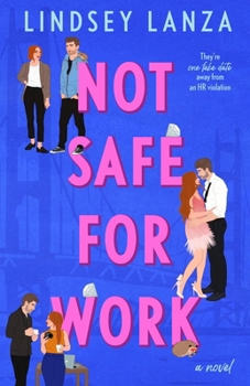 Paperback Not Safe For Work Book