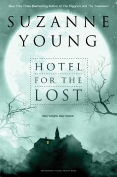 Paperback Hotel for the Lost Book