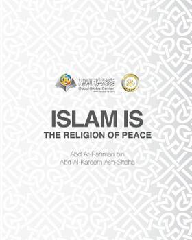 Paperback Islam Is The Religion of Peace Softcover Edition Book