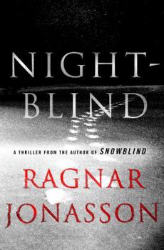 Hardcover Nightblind: A Thriller Book