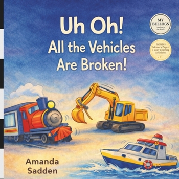 Uh Oh! All the Vehicles are Broken!