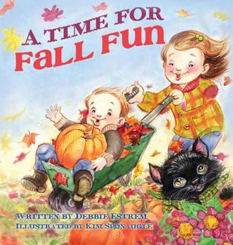 Hardcover A Time For Fall Fun Book