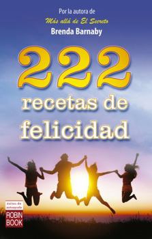 Paperback 222 Recetas de Felicidad [Spanish] Book