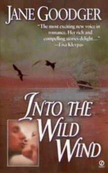 Mass Market Paperback Into the Wild Wind Book