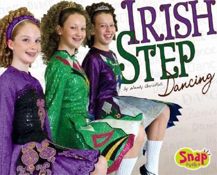 Hardcover Irish Step Dancing Book