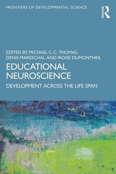 Paperback Educational Neuroscience: Development Across the Life Span Book