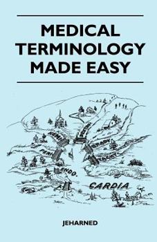 Paperback Medical Terminology Made Easy Book