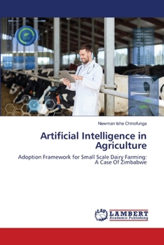 Paperback Artificial Intelligence in Agriculture Book