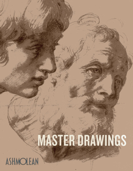 Paperback Master Drawings Book