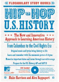 Paperback Flocabulary: The Hip-Hop Approach to U.S. History (Flocabulary™ Study Guides) Book