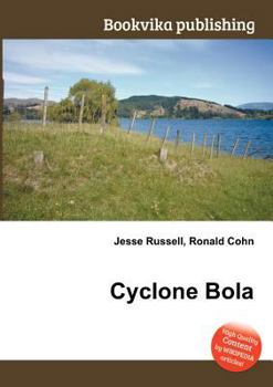 Paperback Cyclone Bola Book