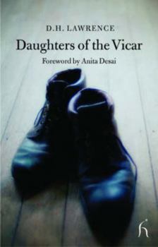 Paperback Daughters of the Vicar Book