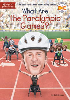Paperback What Are the Paralympic Games? Book