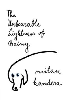 Paperback The Unbearable Lightness of Being Book