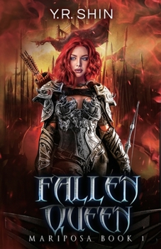 Fallen Queen (Mariposa Book 1)