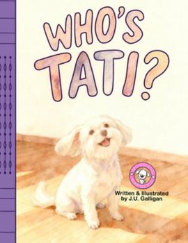 Paperback Who's Tati? Book