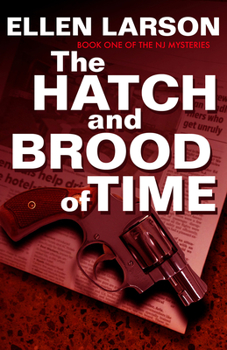 Paperback The Hatch and Brood of Time Book