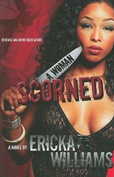 Paperback A Woman Scorned Book