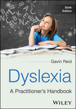Paperback Dyslexia: A Practitioner's Handbook Book
