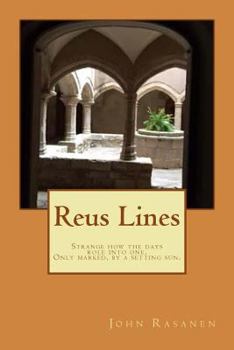Paperback Reus Lines Book