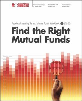 Paperback Find the Right Mutual Fund: Level 1 Book