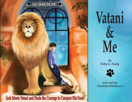 Paperback Vatani & Me Book