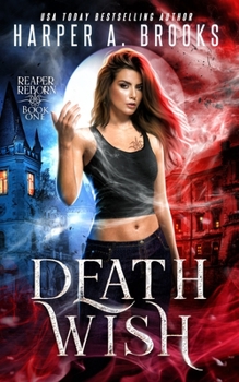 Paperback Death Wish Book