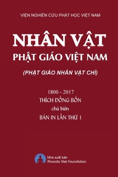 Paperback Nhan Vat Phat Giao Viet Nam [Vietnamese] Book