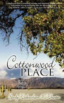 Paperback Cottonwood Place Book