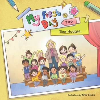 Paperback My First Day Too Book