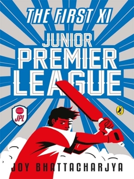 Paperback Junior Premier League: The First XI Book